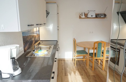 Toenning Apartment | Ruhige Ferienwohnung in Tönning für bis zu 4 Personen