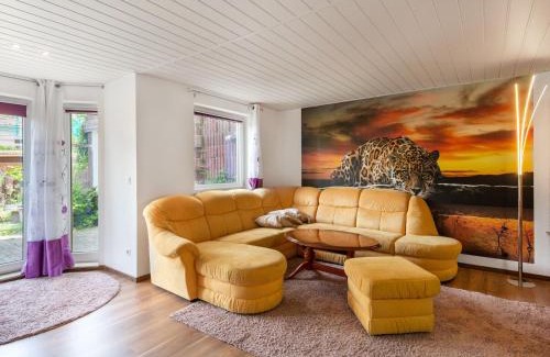 Gittersee Apartment | Ruhige Gartenwohnung in Dresden