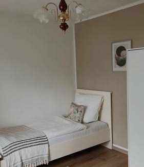 Hessisch Lichtenau House | Ruhige Unterkunft in der Innenstadt