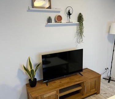 Krefeld Apartment | Ruhige Wohnung im Zentrum in Hubi3