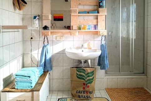 Bleckede Apartment | Ruhiges 4 Sterne Exzellenz-Appartement DIANA im Elb-Urstromtal - fast WLAN, good for long-terms