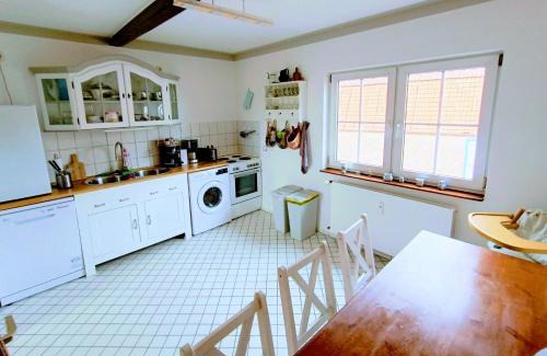 Bleckede Apartment | Ruhiges 4 Sterne Exzellenz-Appartement DIANA im Elb-Urstromtal - fast WLAN, good for long-terms