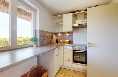 Hornum House | Ruhiges Ferienhaus mit Atemberaubenden Blick in Strandnähe