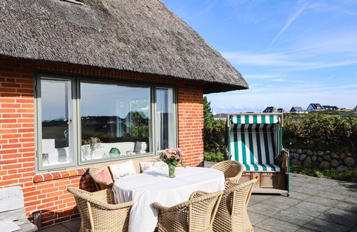 Hornum House | Ruhiges Ferienhaus mit Atemberaubenden Blick in Strandnähe