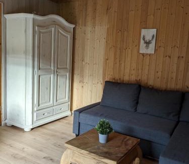 Schleusegrund House | Ruhiges Ferienhaus mit Sauna: Hellaberg III