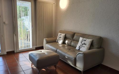 Agno House | ruhiges Haus am See in Agno