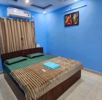 Tirupati Apartment | Ruhithahomestay- AC ROOMS-FREE WIFI- ANDROID TV - NEAR TO ALIPIRI- DOOR SERVICE