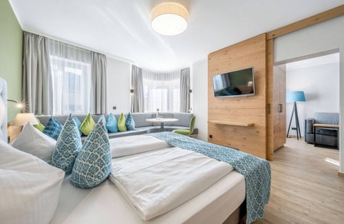 Ruhpolding Hotel | Ruhpoldinger Hof