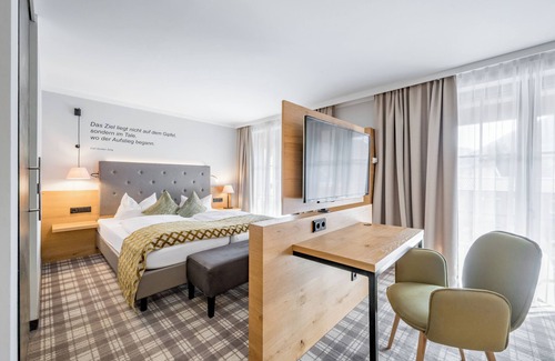 Ruhpolding Hotel | Ruhpoldinger Hof