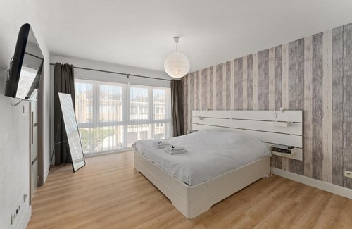 Blankenberge Villa | Ruime woning 10p met zonnige tuin & nabij strand