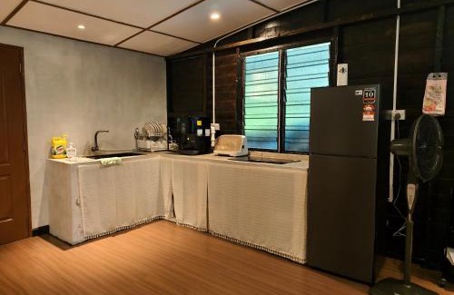 Gua Musang Resort | Rumah Atuk Homestay