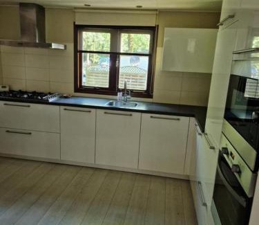 Vessem Ski Chalet | Rumah Bersama Kempenbos