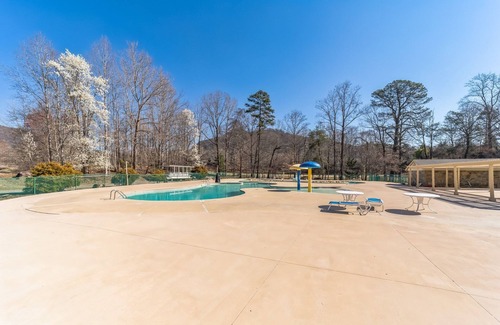 Lake Lure Condo | Rumbling Bald Resort-fairway Villa On Bald Mountain Lake-mountain Views 2 Bedroom Condo by Sunscape Property Management