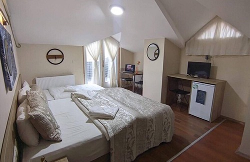 Suleymanpasa Hotel | Rumeli Konak Butik Otel
