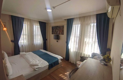 Suleymanpasa Hotel | Rumeli Konak Butik Otel