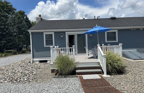 Dennisville House | Run Creek Cottage 2.3 miles to Ocean City, NJ