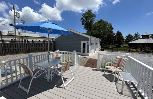 Dennisville House | Run Creek Cottage 2.3 miles to Ocean City, NJ