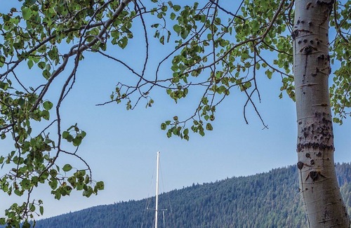 Klamath Falls Resort | Running Y Resort 2bdr Chalet