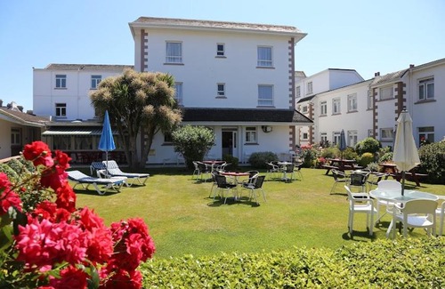 St. Helier Hotel | Runnymede Court Hotel