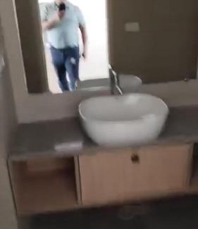 Sikandarabad Apartment | runway suits studio apartment