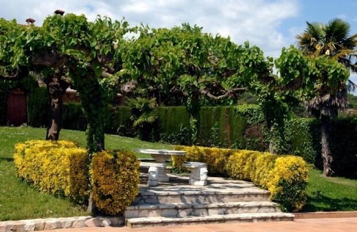 Fogars de la Selva Cottage | Rural apartment Can Mas Vila for 4 people