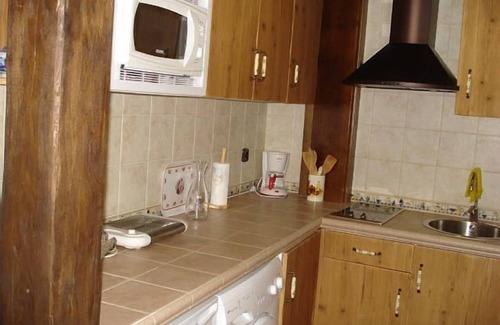 Mogarraz Apartment | Rural apartment Azahar for 4 people