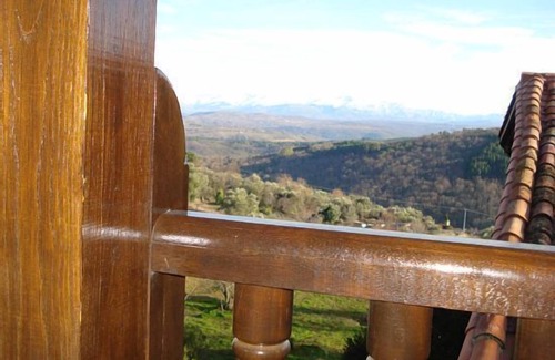 Mogarraz Apartment | Rural apartment Azahar for 4 people