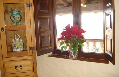 Mogarraz Apartment | Rural apartment Azahar for 4 people