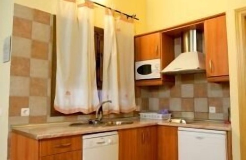 Hervas Cottage | Rural apartment Fuente Del Aliso for 2 people