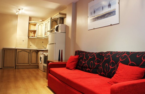 Ezcaray Cottage | Rural apartments Altuzarra for 6 people