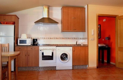 Poio Apartment | Rural Apartments Casa O Muiño - 1 bedroom apartment - 2 adults (7)