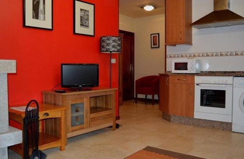 Poio Apartment | Rural Apartments Casa O Muiño - 1 bedroom apartment - 2 adults (7)