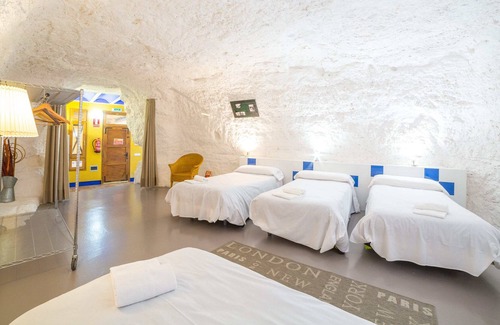 Valtierra Cottage | Rural cave in Bardenas Reales 4-7 people