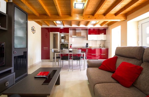 Carnota House | Rural charm and tranquility at Carnota Beach