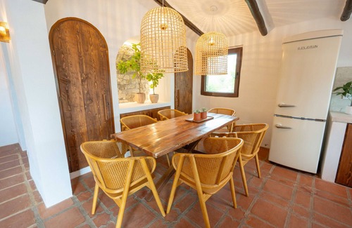 El Rescate Villa | Rural Complex Los Fandangos Luxury and Comfort