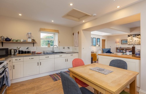 Thirkleby Cottage | Rural Cottage for two Dog Friendly