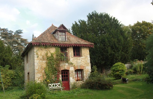 Les Andelys Cottage | rural cottage furnished and equipped
