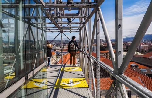 Saint-Heand Cottage | Rural cottage in Saint-Héand with private garden and pets allowed