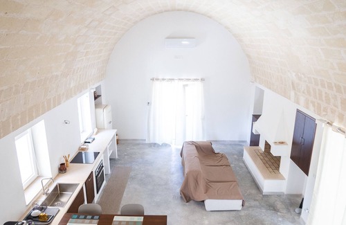 Carovigno House | Rural dwelling with sea view