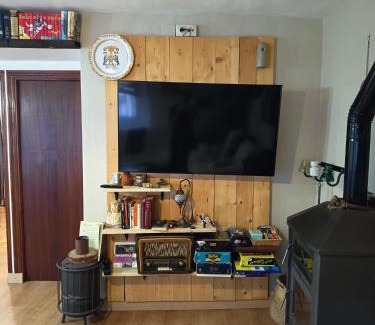 Penaguila Apartment | Rural EL METGE Penáguila con chimenea