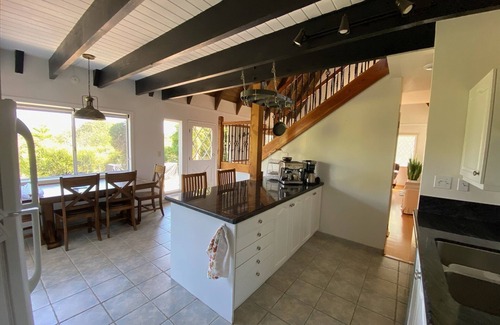 Goleta House | Rural garden setting, private, yet close to shopping, dining, beaches