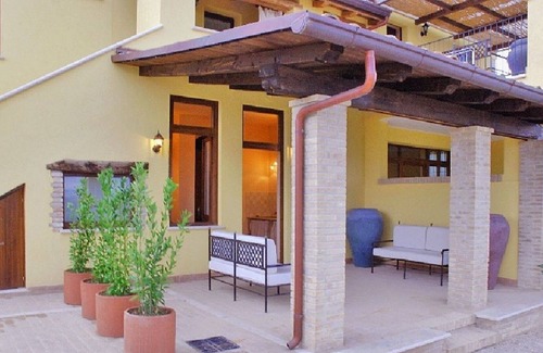 San Savino Apartment | Rural holiday apts & pool close to the Adriatic Coast in Le Marche