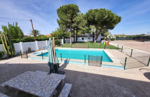 El Viso de San Juan Cottage | Rural House El Jardín de los Niños 2