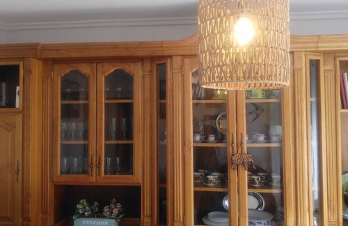 Cabana de Bergantinos Cottage | Rural house that you can fully enjoy. Near river, beaches, forest