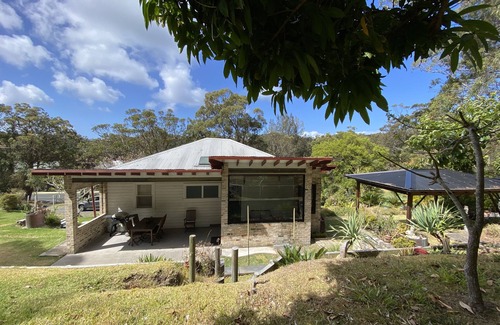 Blueys Beach House | Rural house at the heart of Blueys Beach