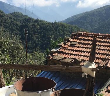 Badalucco House | Rural house