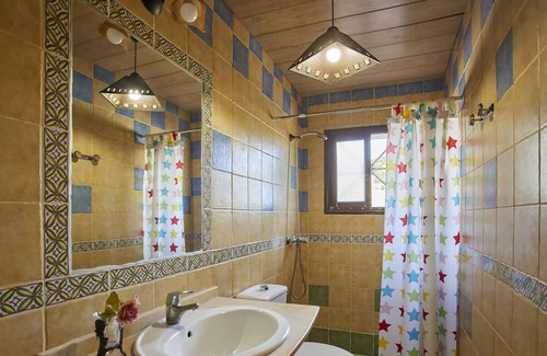 Prado del Rey Cottage | Rural House Los cuatro Olivos 2 in El Bosque