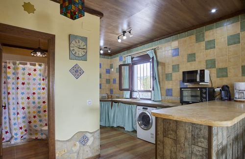 Prado del Rey Cottage | Rural House Los cuatro Olivos 2 in El Bosque