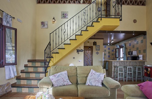 Prado del Rey Cottage | Rural House Los cuatro Olivos 2 in El Bosque