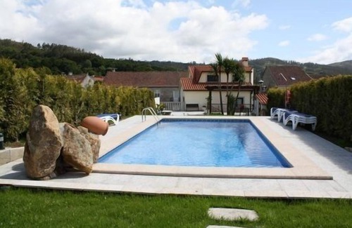 Codeseda Cottage | Rural house of the Integral Rent with Pool and ample Garden